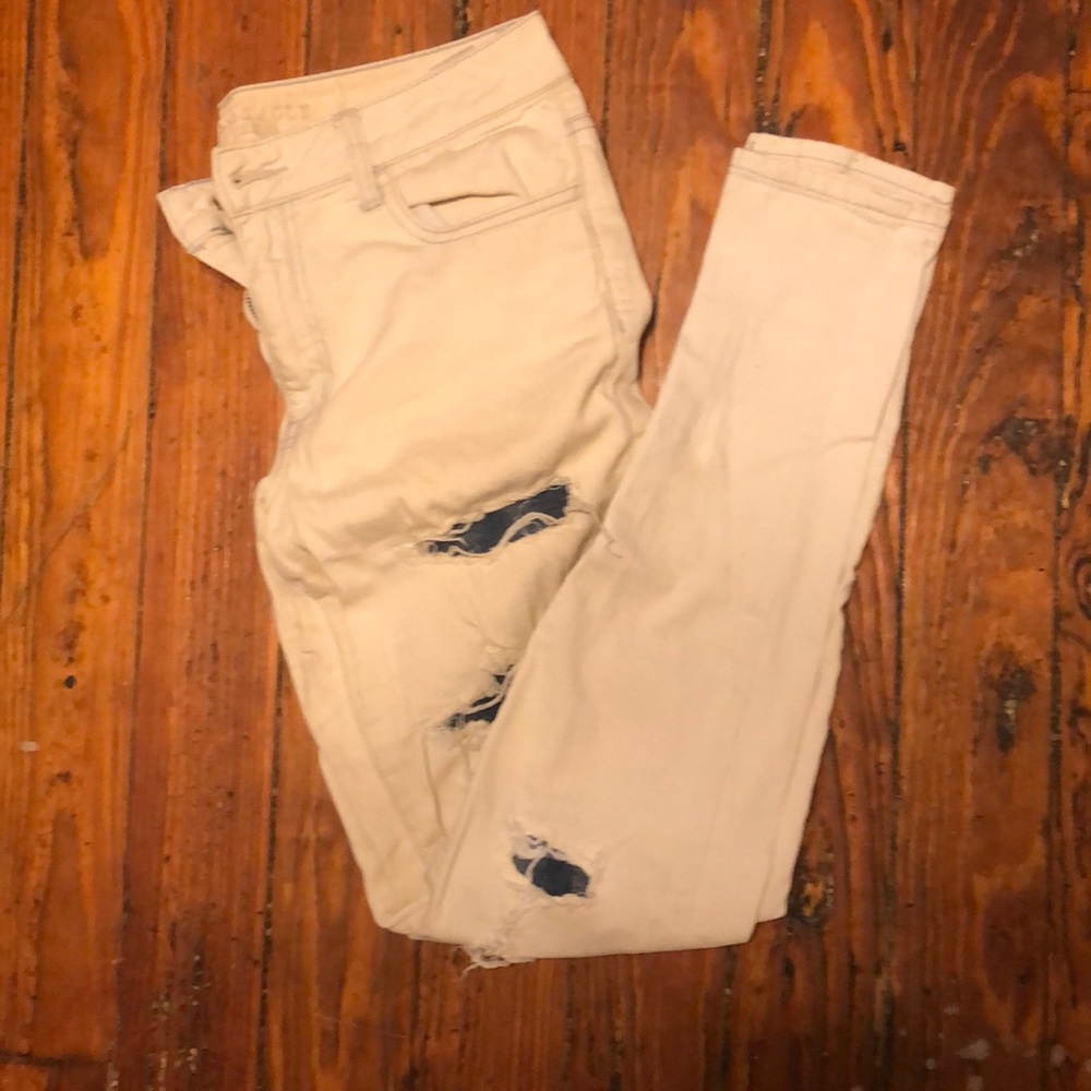 AE jeans